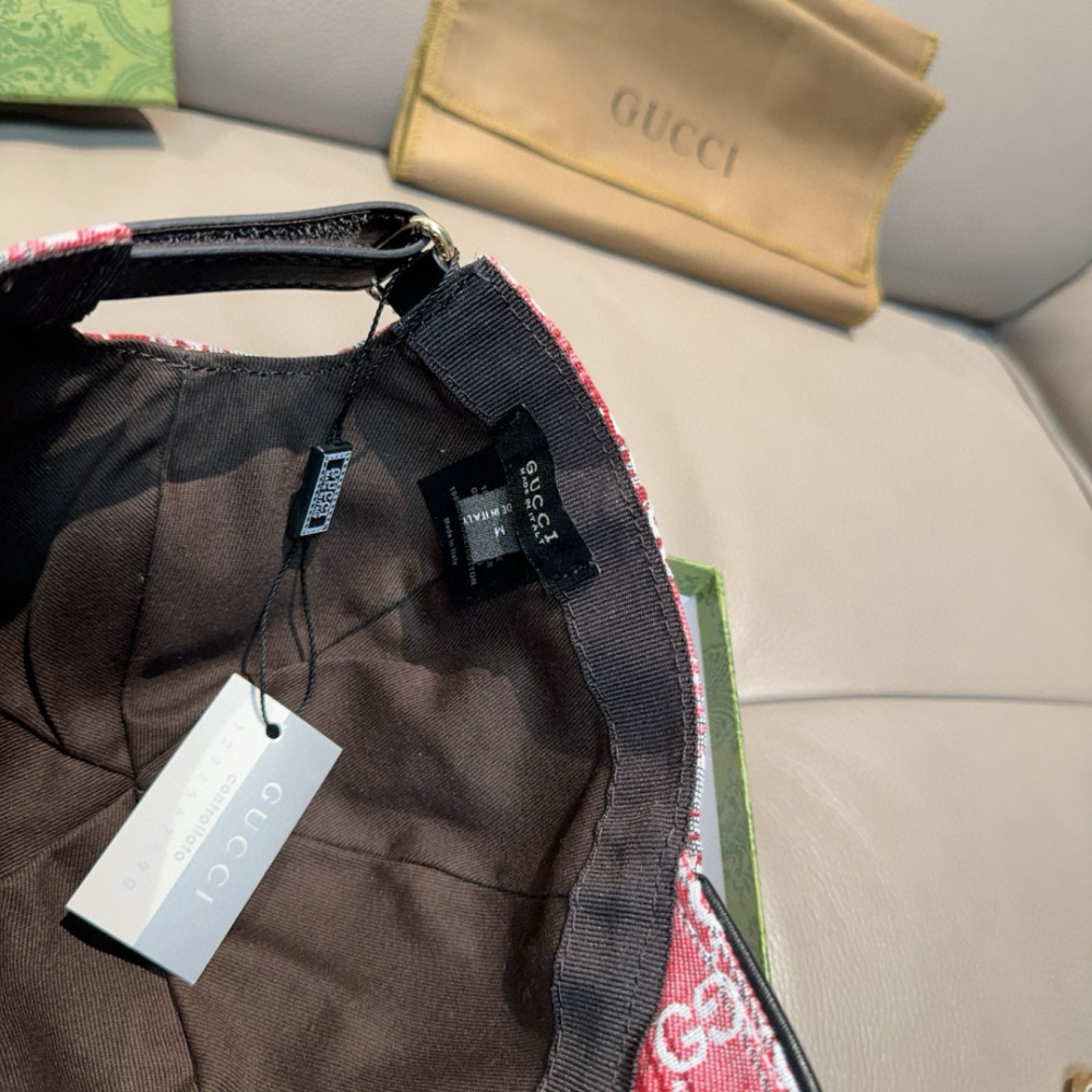 Gucci  2025 new Cap