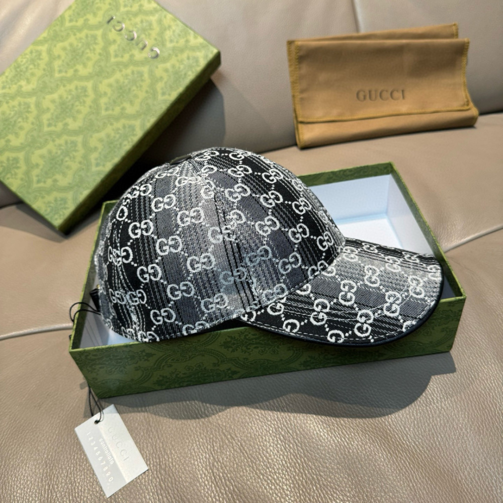 Gucci  2025 new Cap
