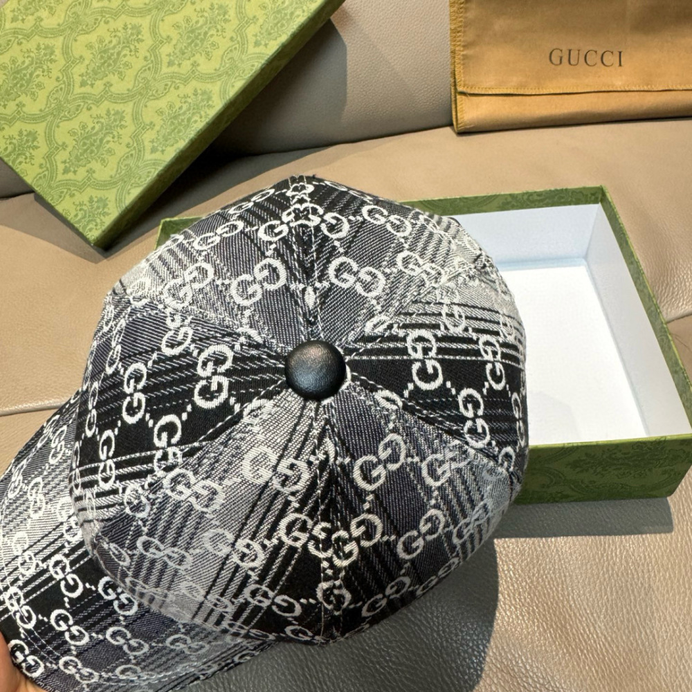 Gucci  2025 new Cap