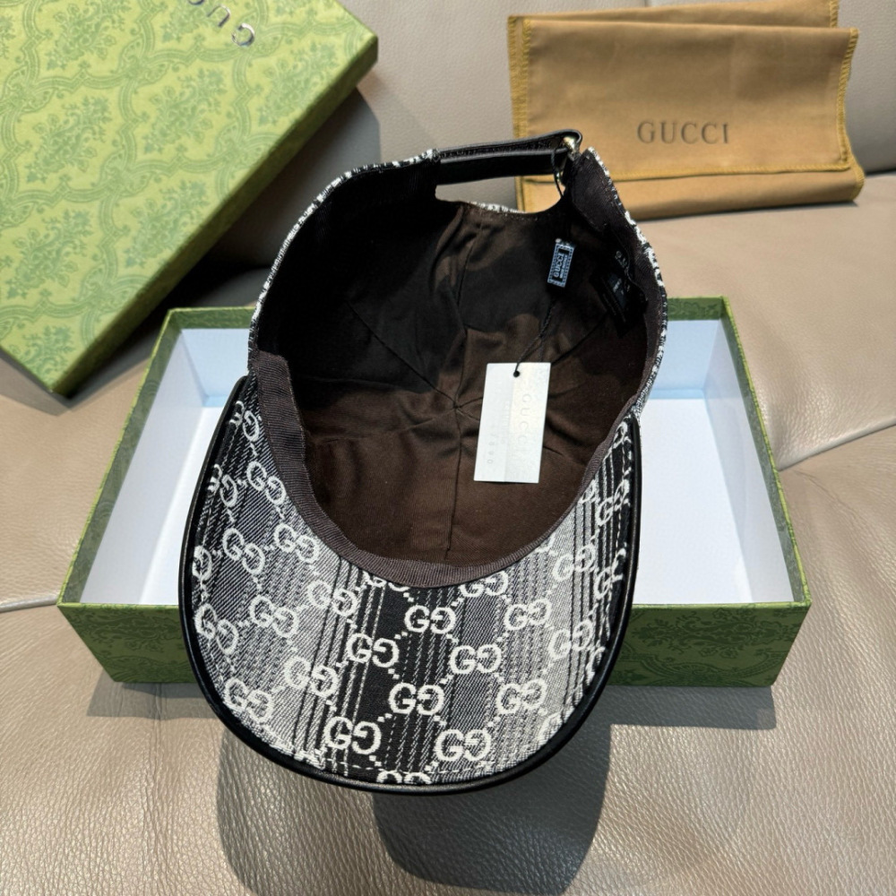 Gucci  2025 new Cap