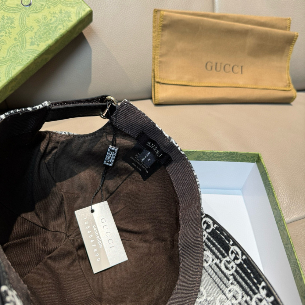 Gucci  2025 new Cap