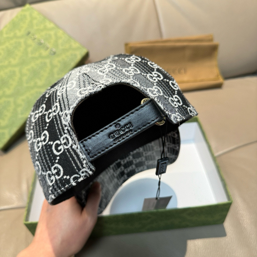 Gucci  2025 new Cap