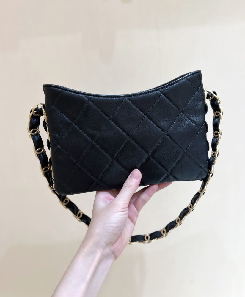 Chanel 24K Hobo AS5177 Genuine level（99%）