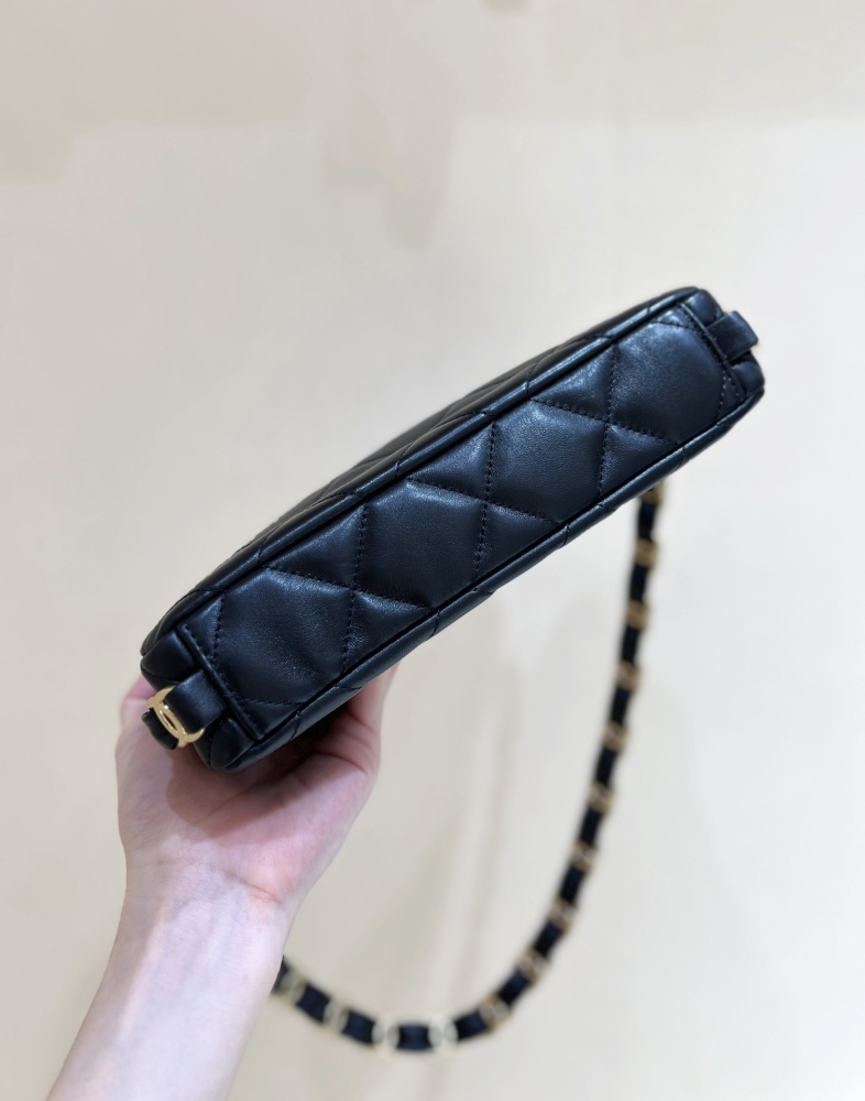 Chanel 24K Hobo AS5177 Genuine level（99%）