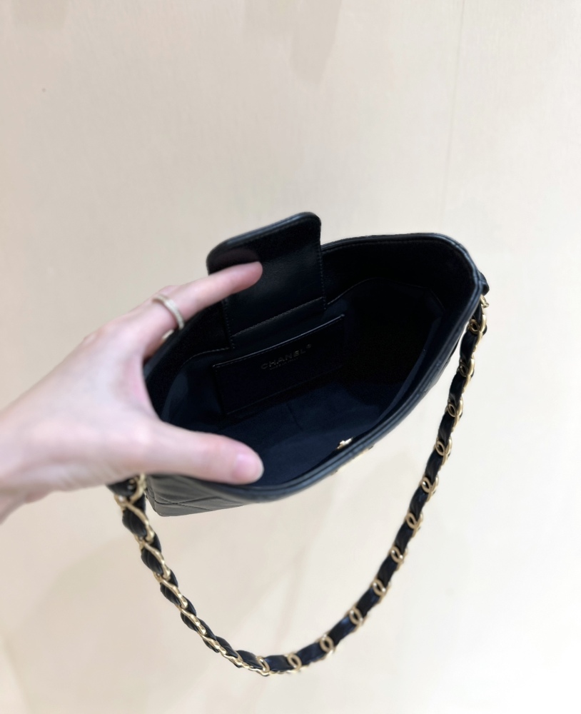 Chanel 24K Hobo AS5177 Genuine level（99%）