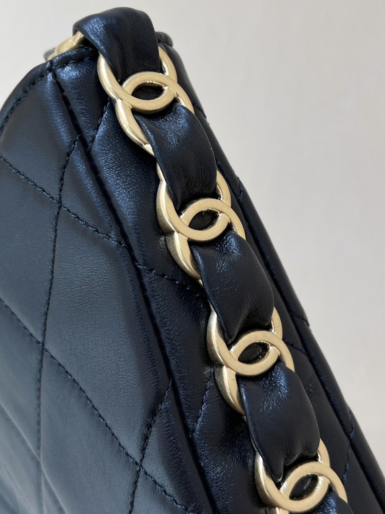Chanel 24K Hobo AS5177 Genuine level（99%）