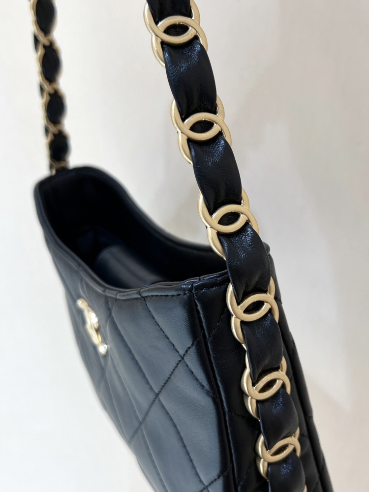 Chanel 24K Hobo AS5177 Genuine level（99%）