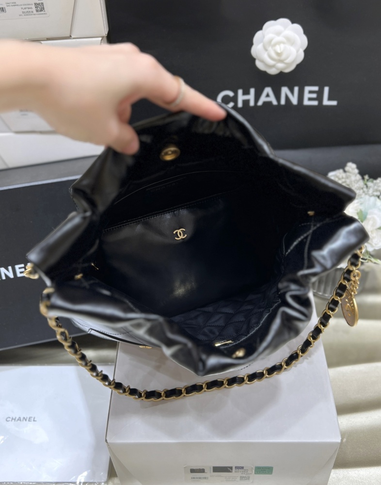 Chanel  25B 22bag  AS3260  Genuine level（99%）