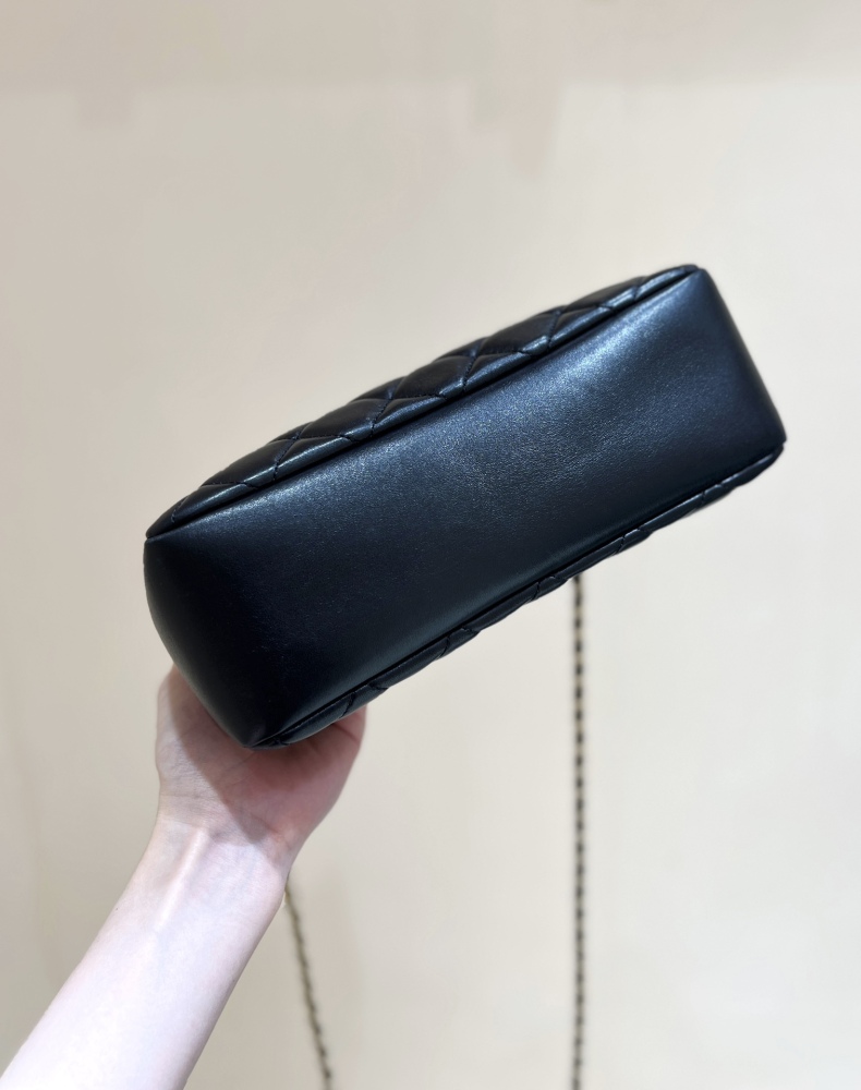 Chanel  24K camera bag  AS5187 Genuine level（99%）