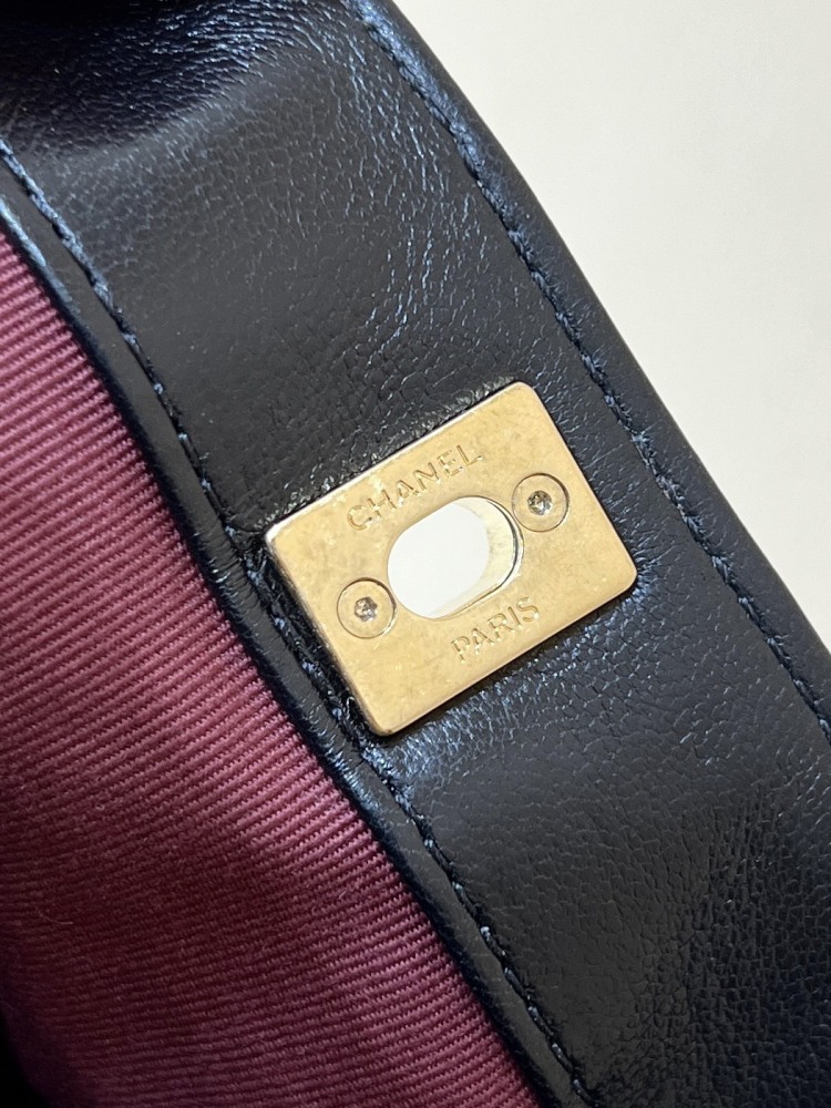 Chanel  24K camera bag  AS5187 Genuine level（99%）