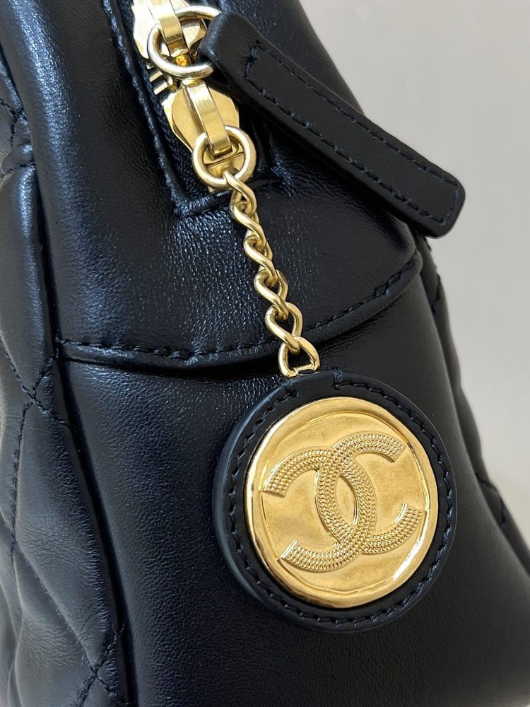 Chanel  24K camera bag  AS5187 Genuine level（99%）