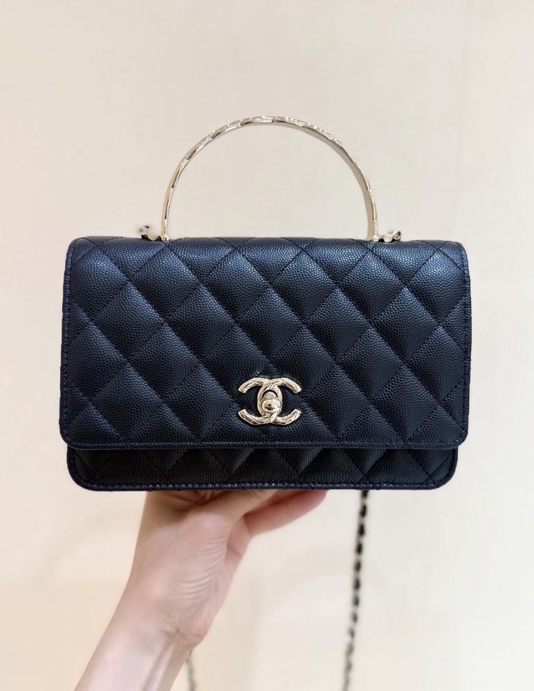 Chanel   25s coco crush woc  AP4579 Genuine level（99%）