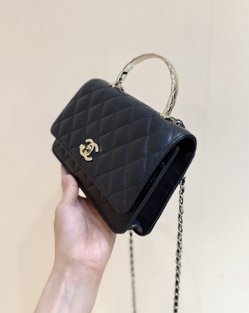Chanel   25s coco crush woc  AP4579 Genuine level（99%）