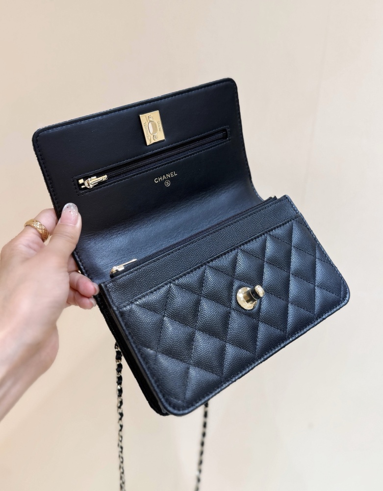 Chanel   25s coco crush woc  AP4579 Genuine level（99%）