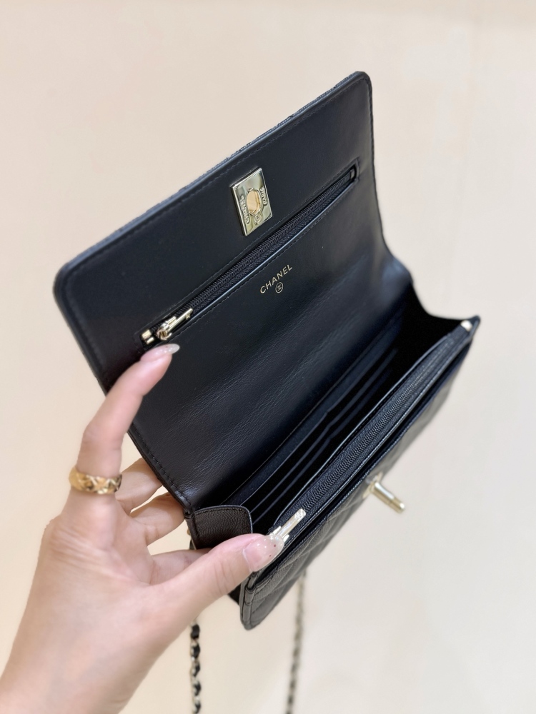 Chanel   25s coco crush woc  AP4579 Genuine level（99%）