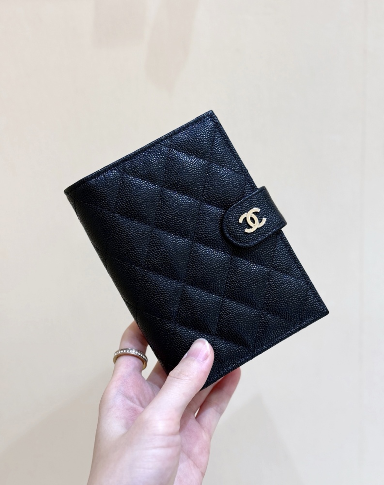 Chanel   24k passport  wallet  AP3791 Genuine level（99%）