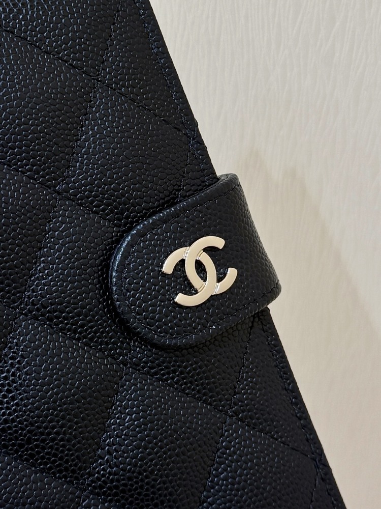 Chanel   24k passport  wallet  AP3791 Genuine level（99%）