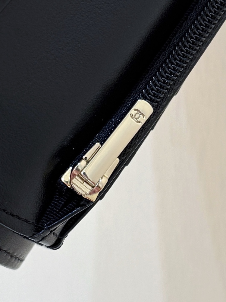 Chanel   24k passport  wallet AP4480 Genuine level（99%）