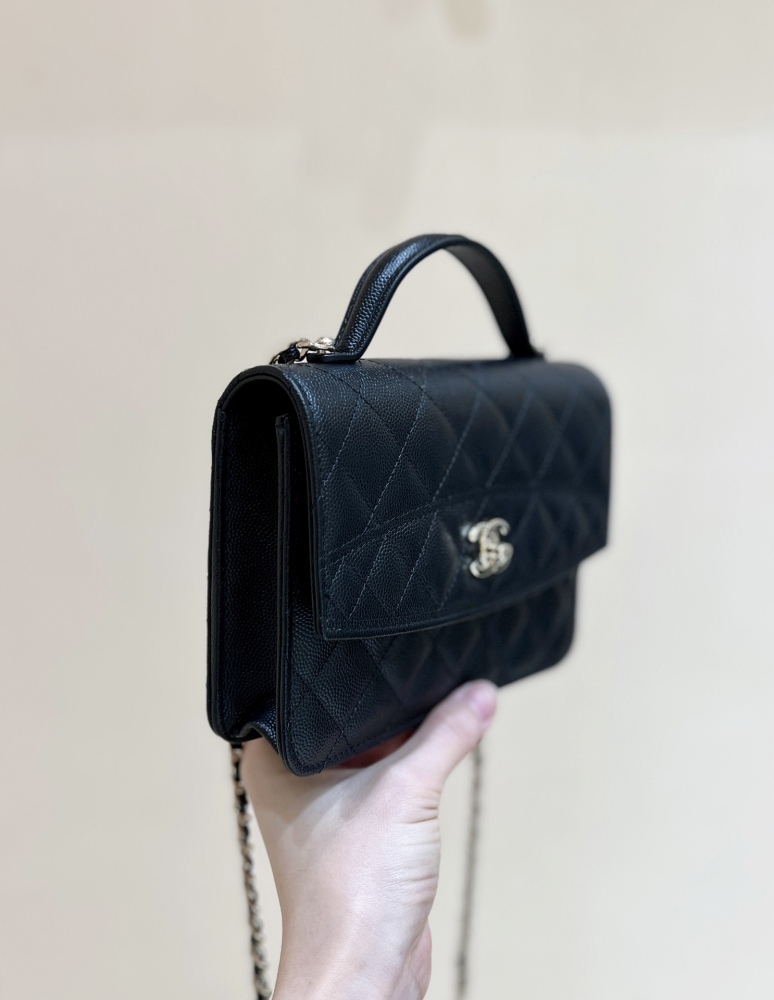 Chanel   25C mini woc  AP4406 Genuine level（99%）