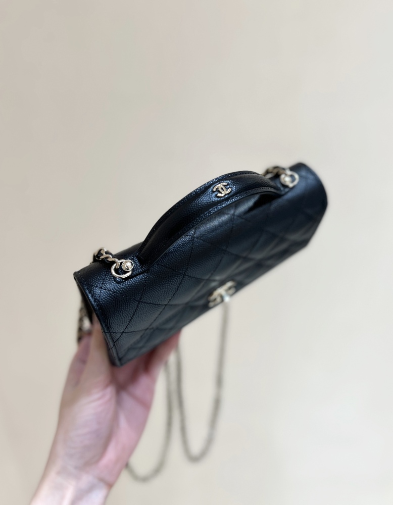 Chanel   25C mini woc  AP4406 Genuine level（99%）