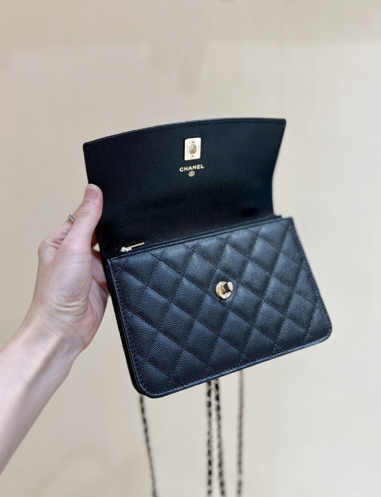 Chanel   25C mini woc  AP4406 Genuine level（99%）