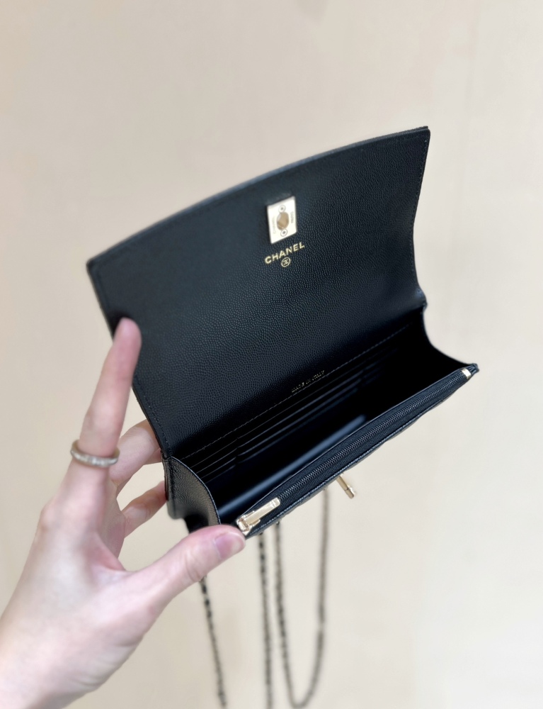 Chanel   25C mini woc  AP4406 Genuine level（99%）