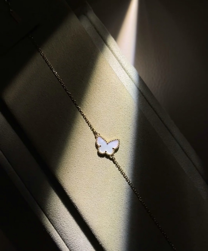 VCA mini  Bracelet