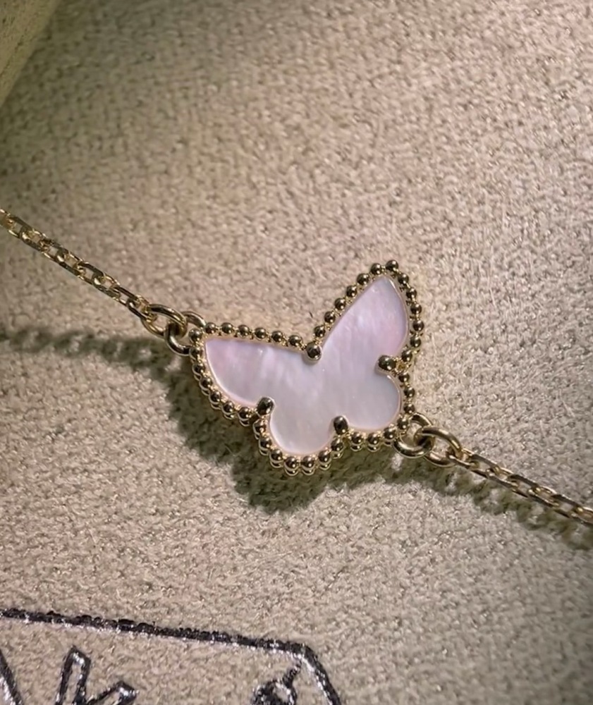 VCA mini  Bracelet