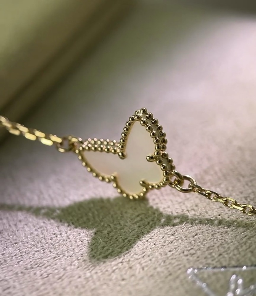 VCA mini  Bracelet