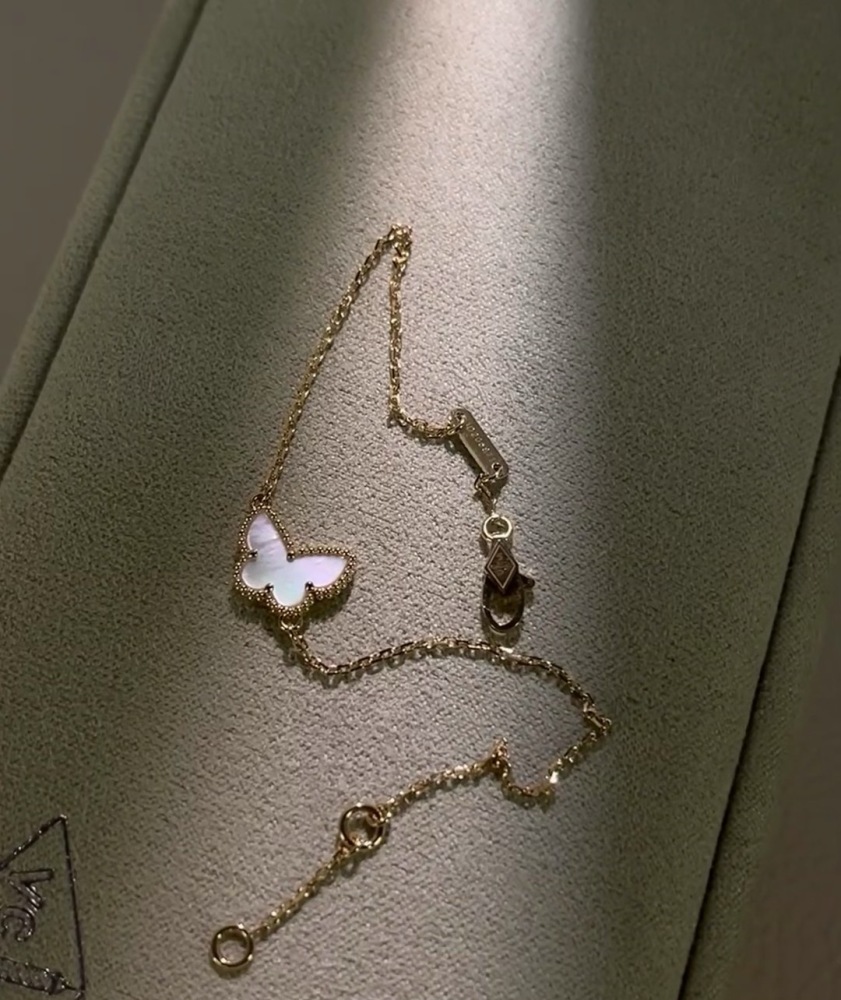 VCA mini  Bracelet