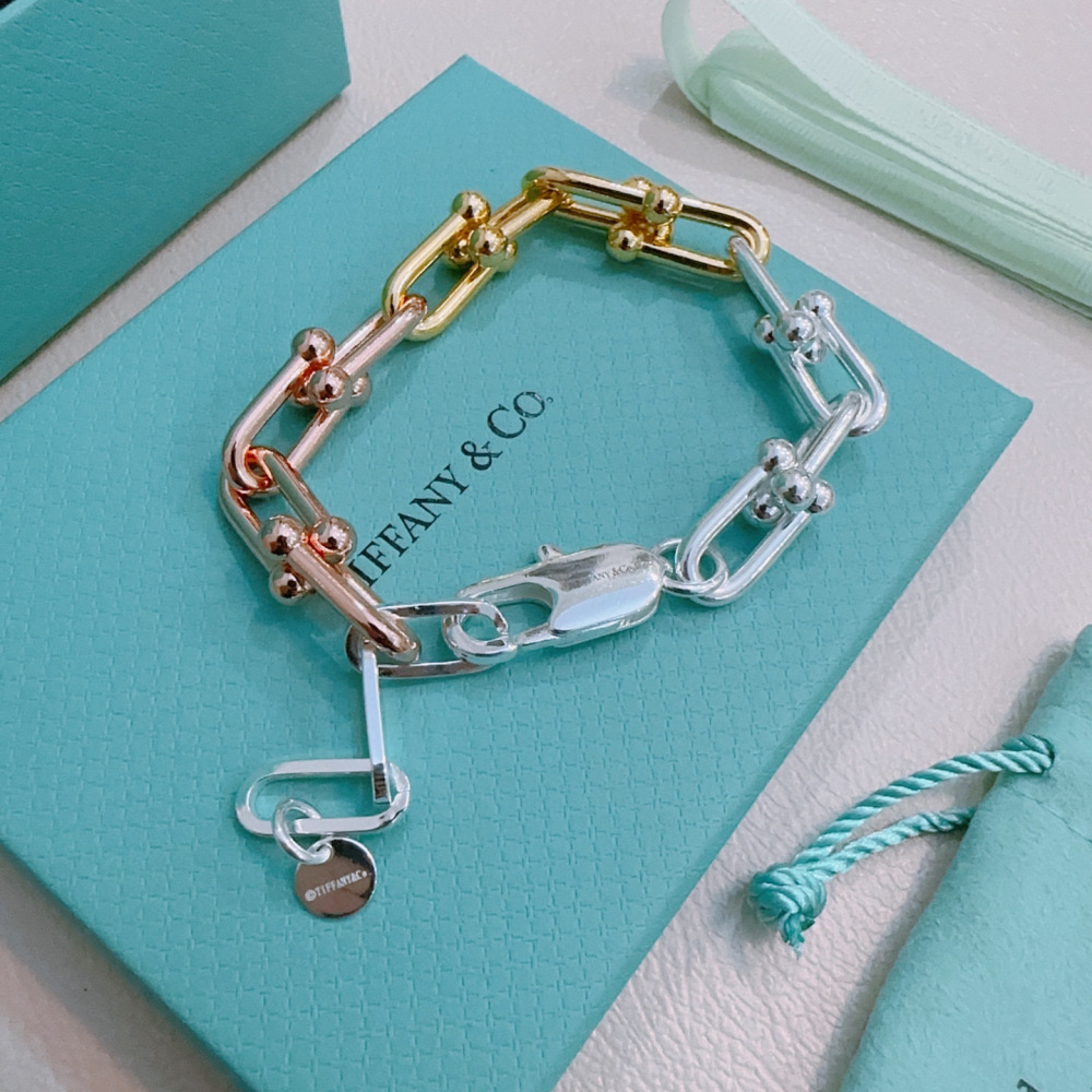 Tiffany&CO   Bracelet 55cm