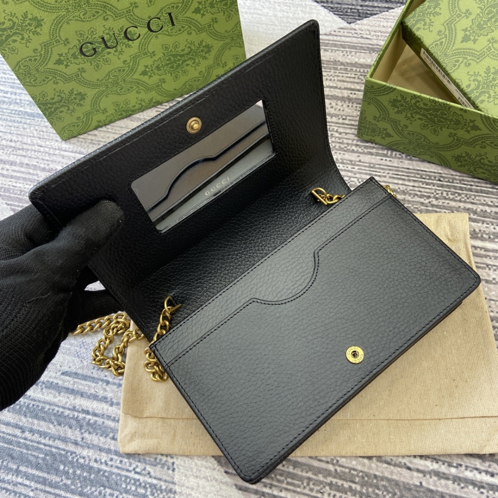 Gucci  GG  woc 497985 Mirror Boutique