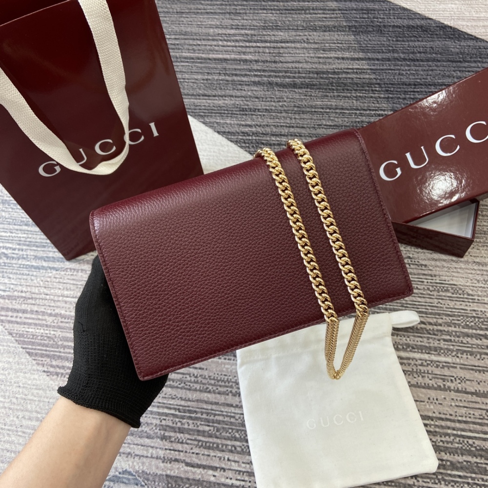 Gucci  GG  woc 497985 Mirror Boutique