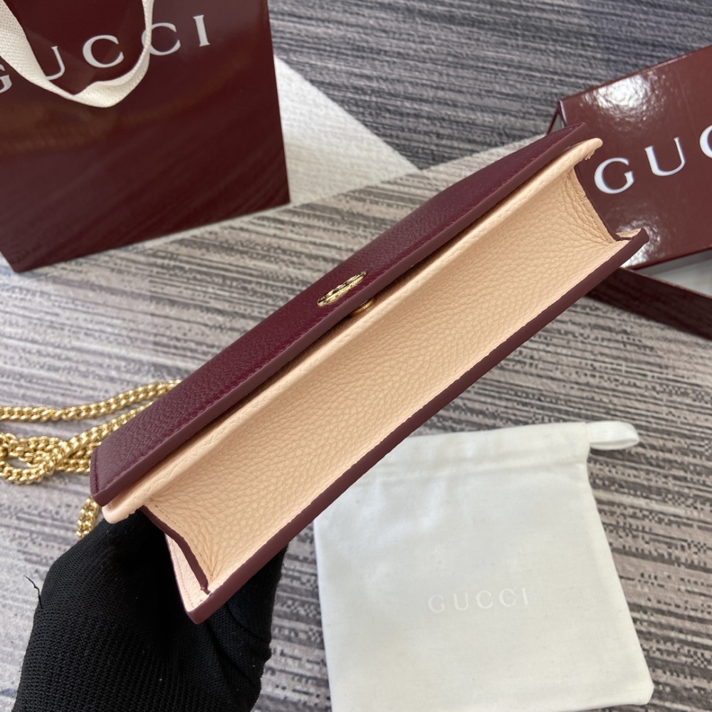 Gucci  GG  woc 497985 Mirror Boutique