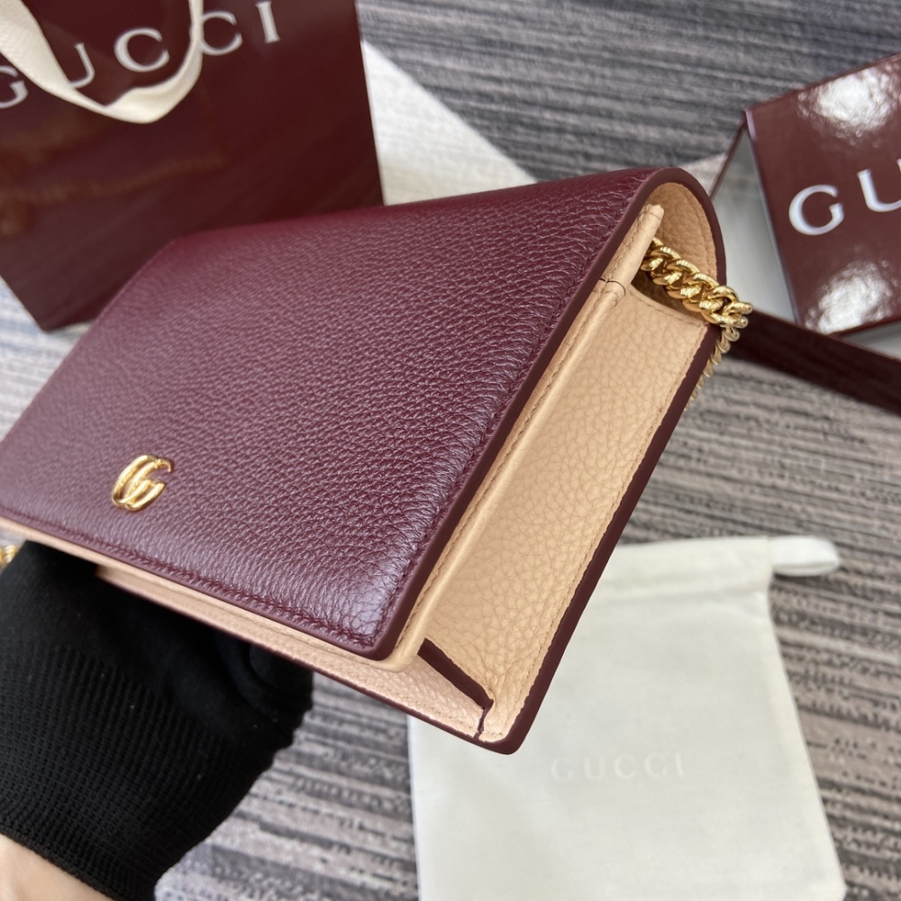 Gucci  GG  woc 497985 Mirror Boutique
