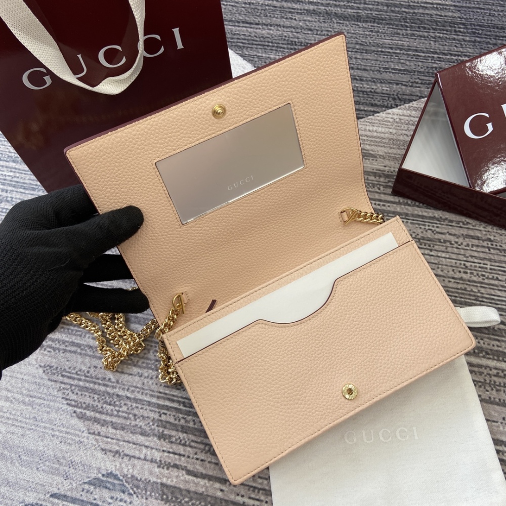 Gucci  GG  woc 497985 Mirror Boutique