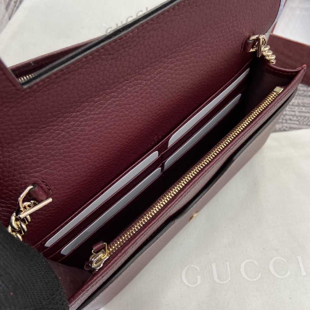 Gucci  GG  woc 497985 Mirror Boutique