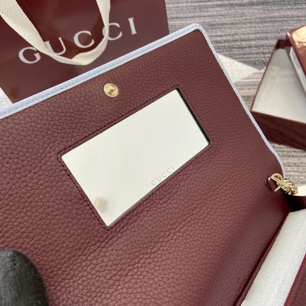Gucci  GG  woc 497985 Mirror Boutique