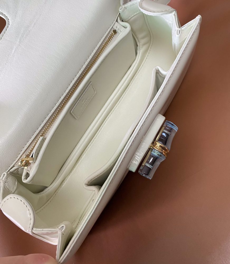 Gucci  Bamboo Diva 827750 Mirror Boutique