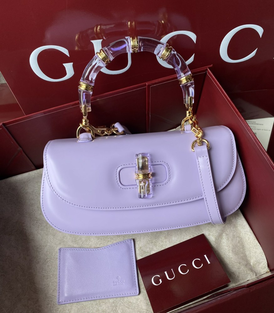Gucci  Bamboo Diva 827750 Mirror Boutique