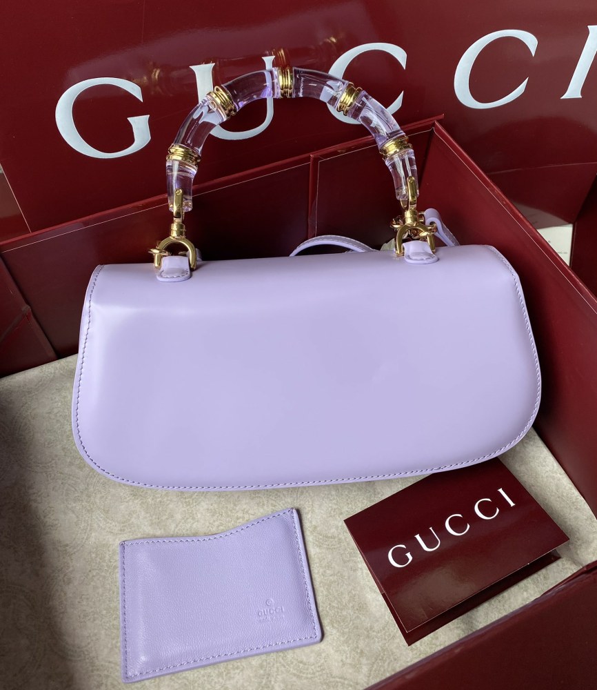 Gucci  Bamboo Diva 827750 Mirror Boutique