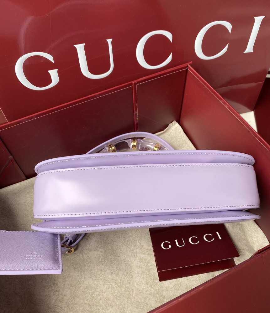 Gucci  Bamboo Diva 827750 Mirror Boutique