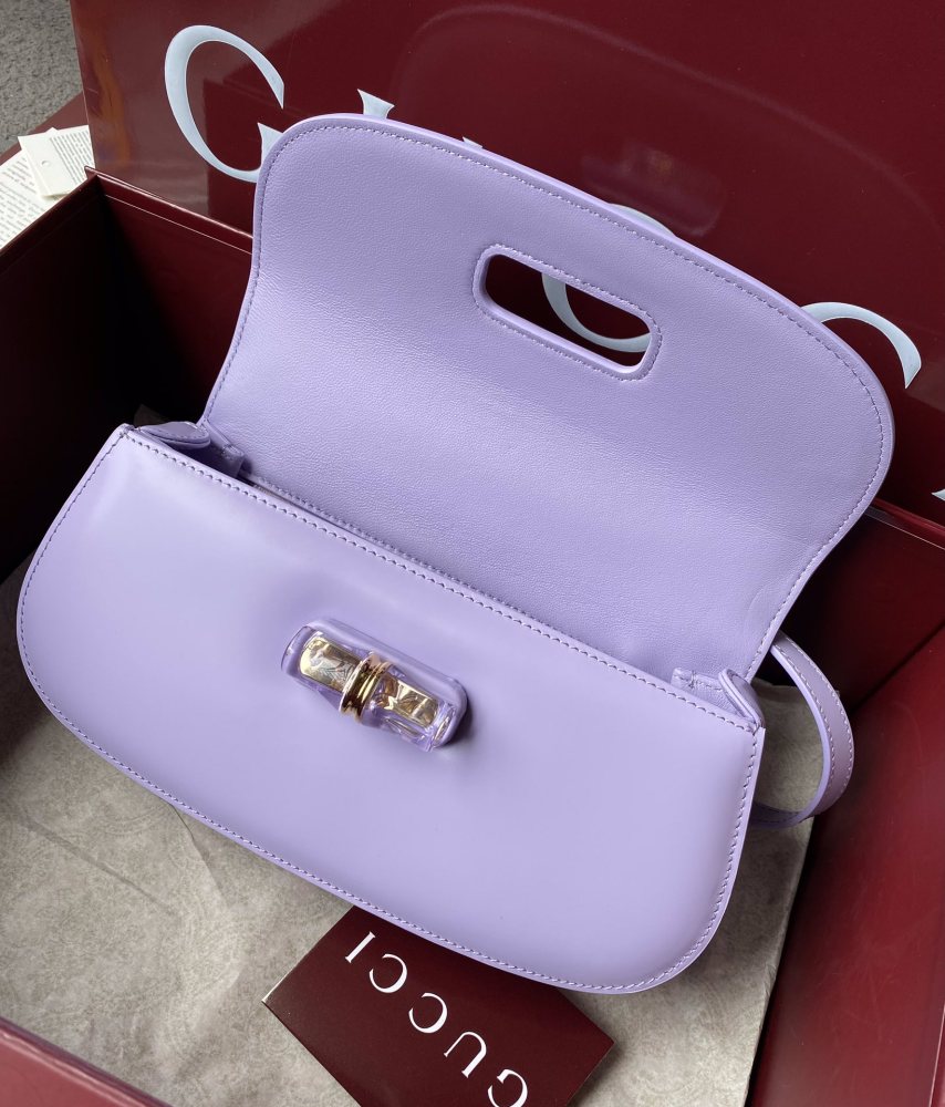 Gucci  Bamboo Diva 827750 Mirror Boutique
