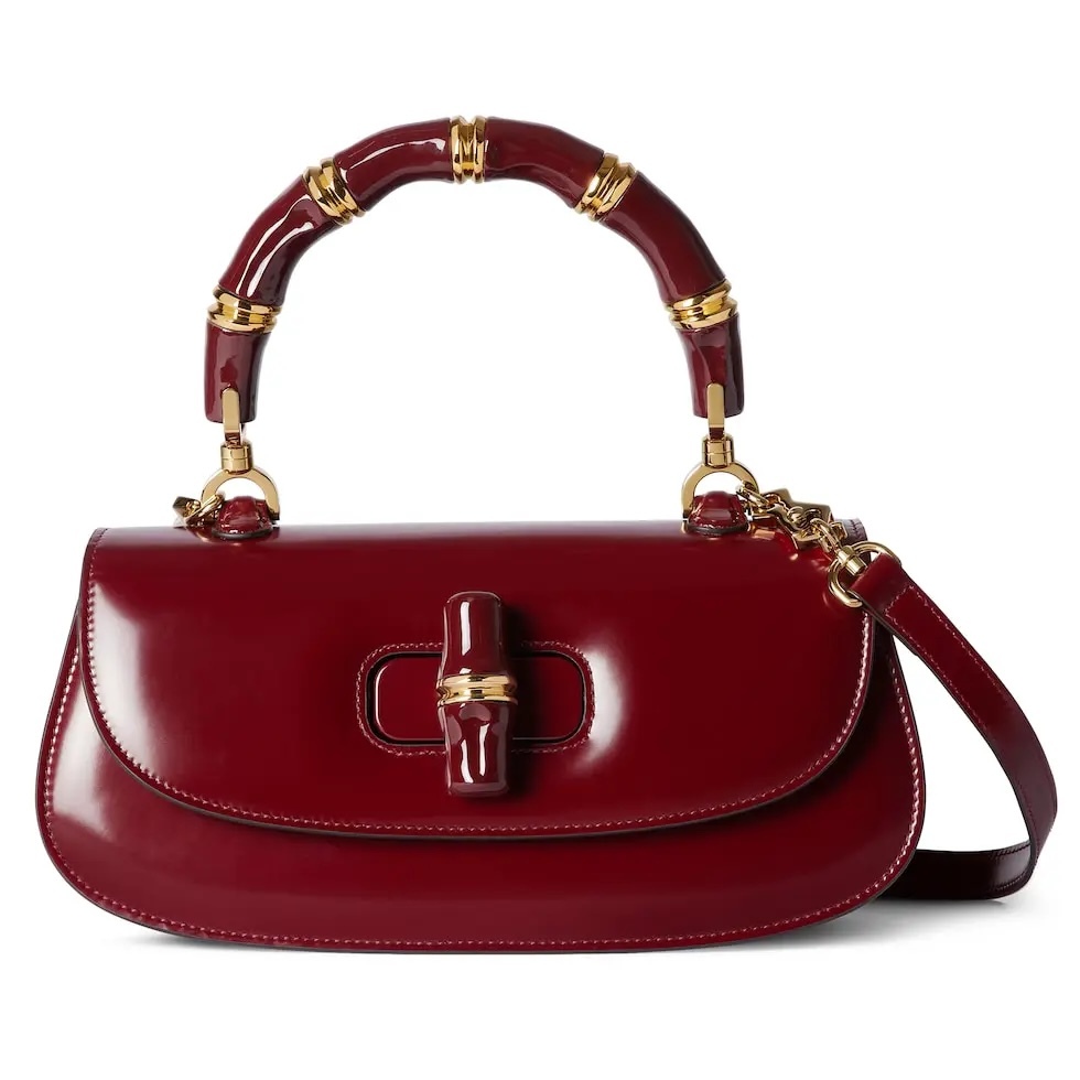 Gucci  Bamboo Diva 827750 Mirror Boutique