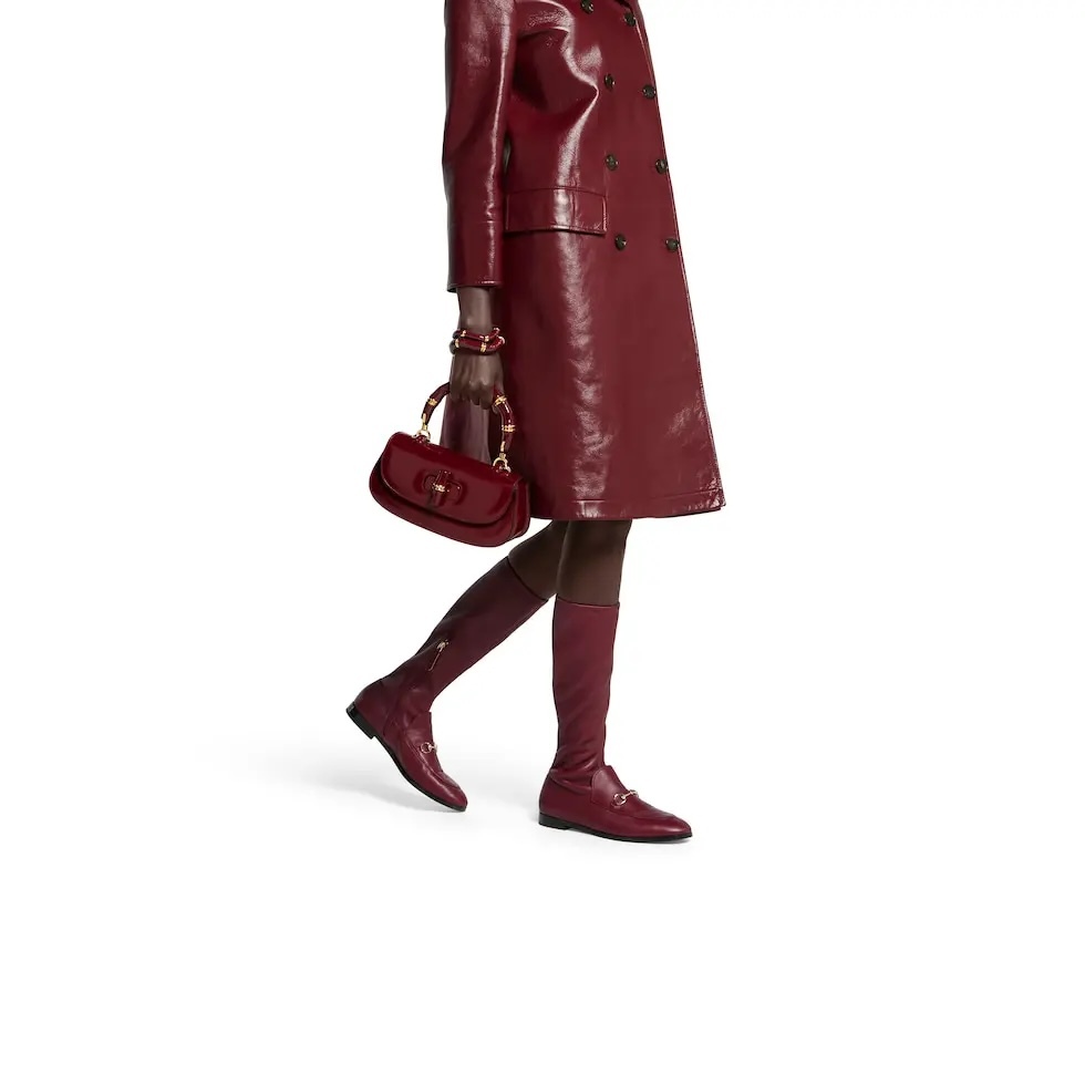 Gucci  Bamboo Diva 827750 Mirror Boutique