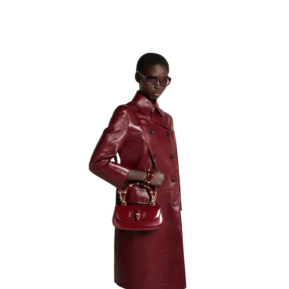 Gucci  Bamboo Diva 827750 Mirror Boutique