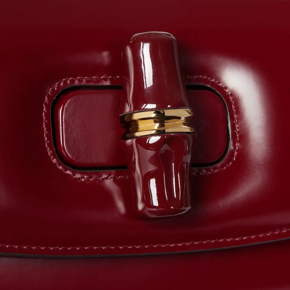 Gucci  Bamboo Diva 827750 Mirror Boutique
