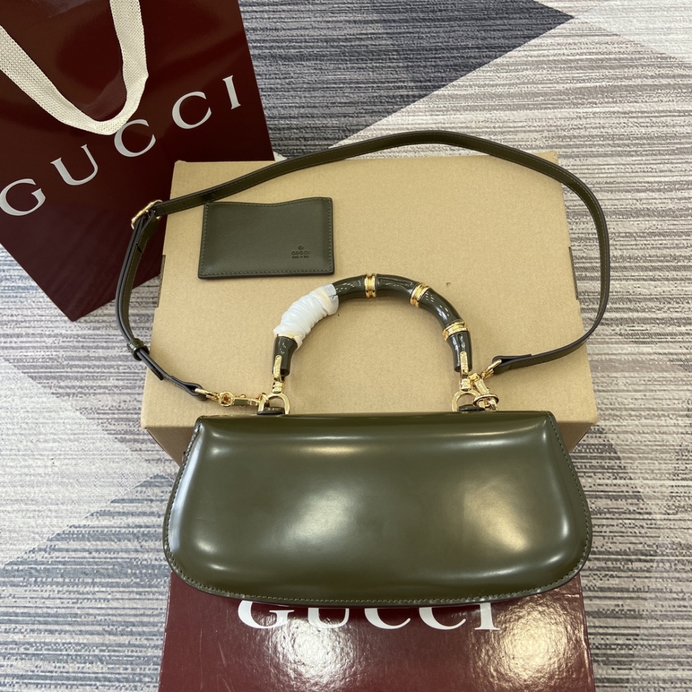 Gucci  Bamboo Diva 827750 Mirror Boutique