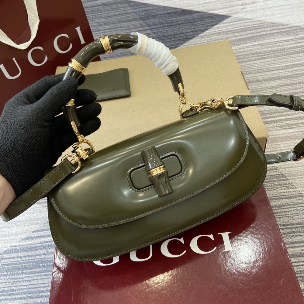 Gucci  Bamboo Diva 827750 Mirror Boutique