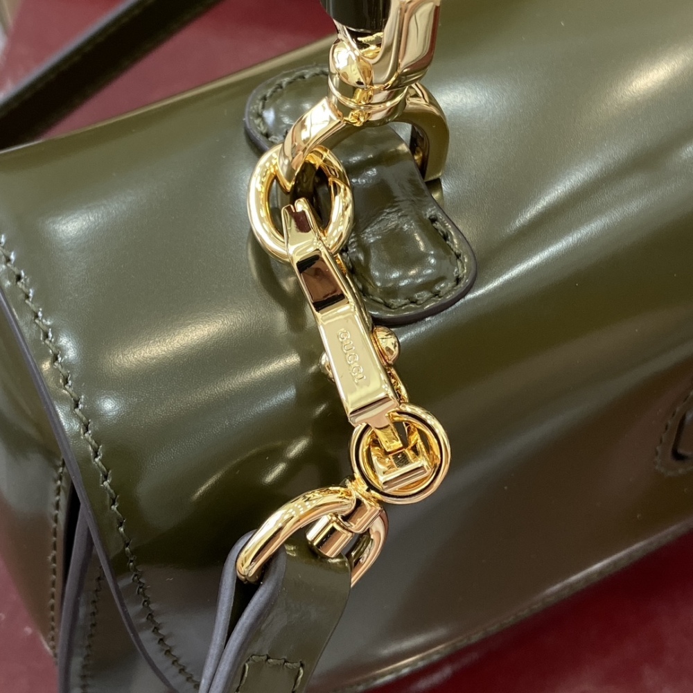 Gucci  Bamboo Diva 827750 Mirror Boutique
